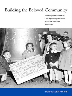 cover image of Building the Beloved Community